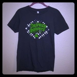 DropKick Murphys Boston Massachusetts Kids Shirt